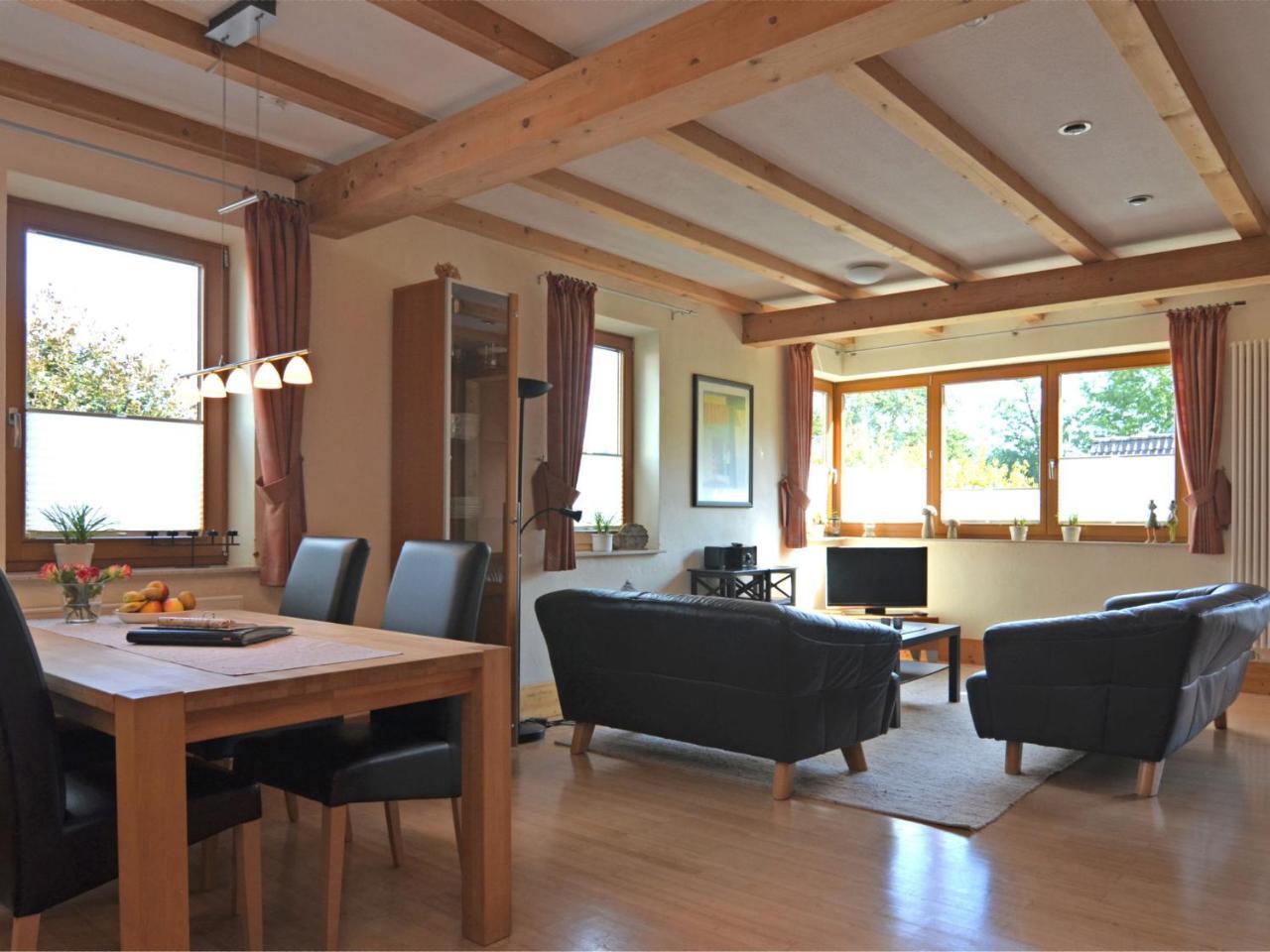 Apartment In Eslohe With Terrace מראה חיצוני תמונה
