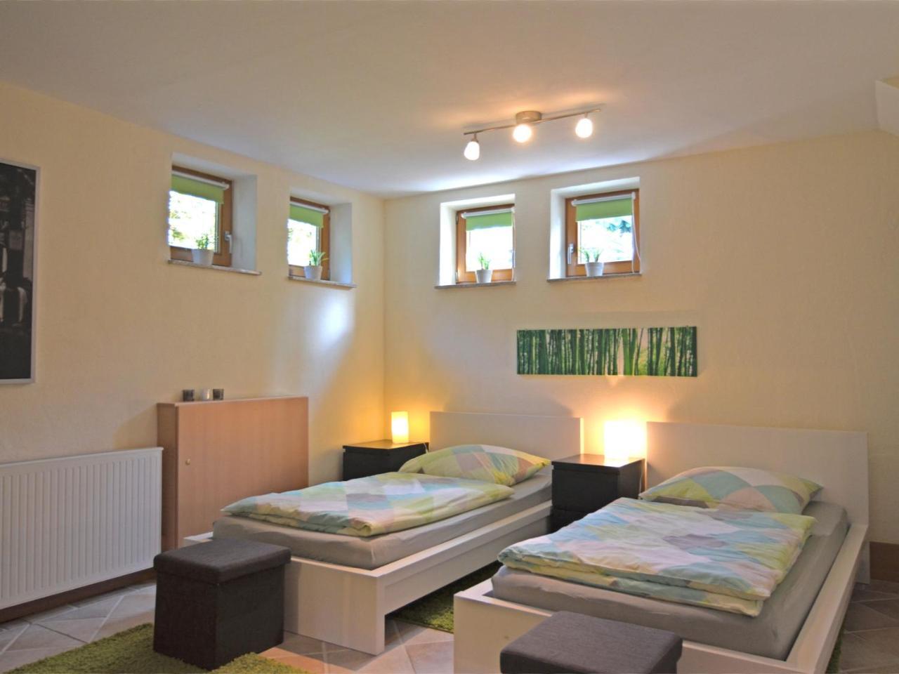 Apartment In Eslohe With Terrace מראה חיצוני תמונה