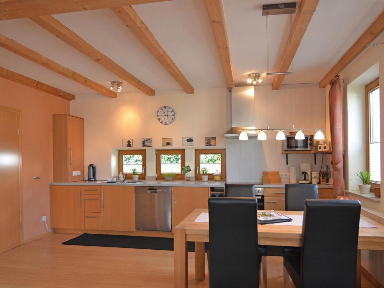 Apartment In Eslohe With Terrace מראה חיצוני תמונה