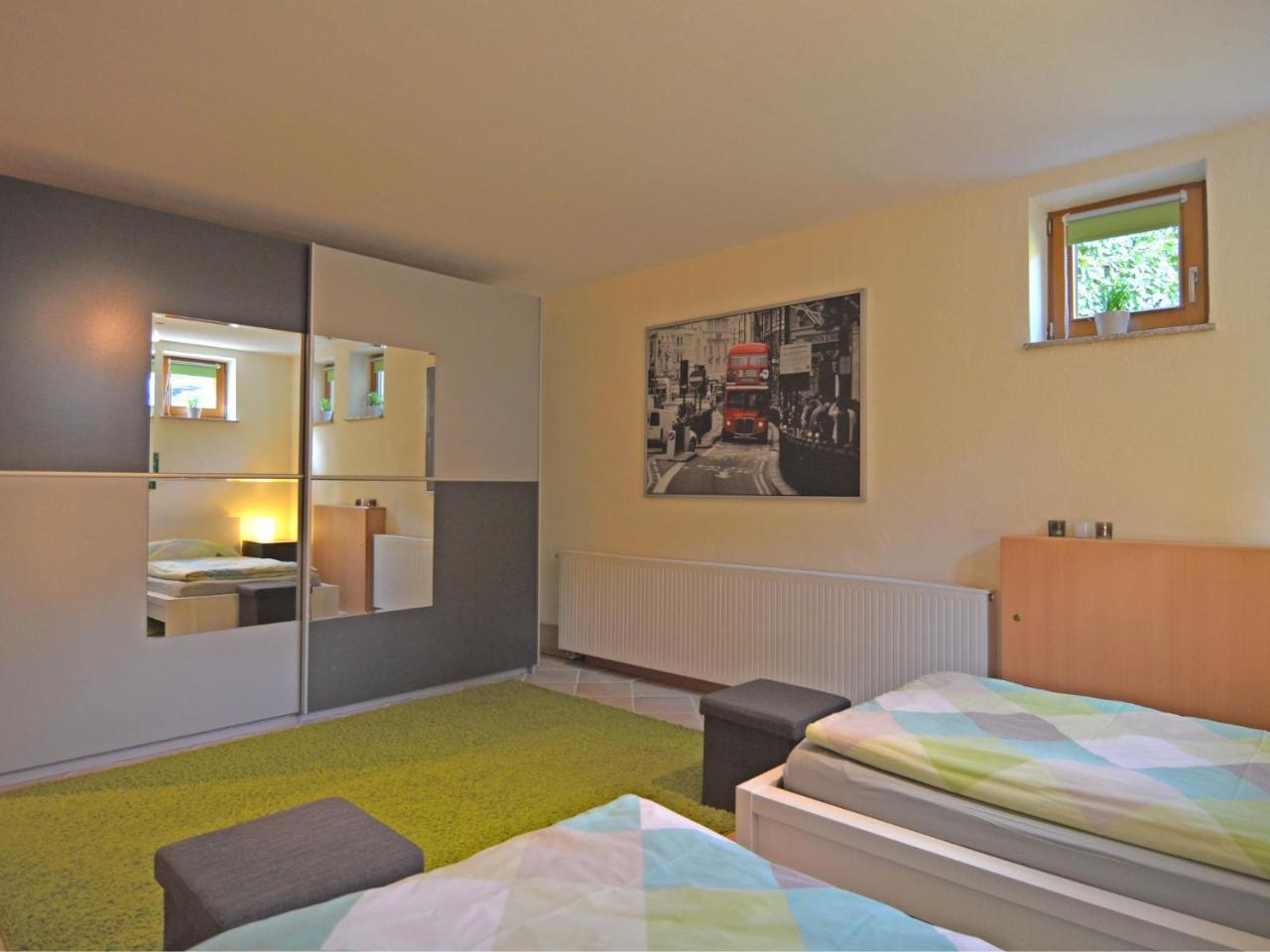 Apartment In Eslohe With Terrace מראה חיצוני תמונה