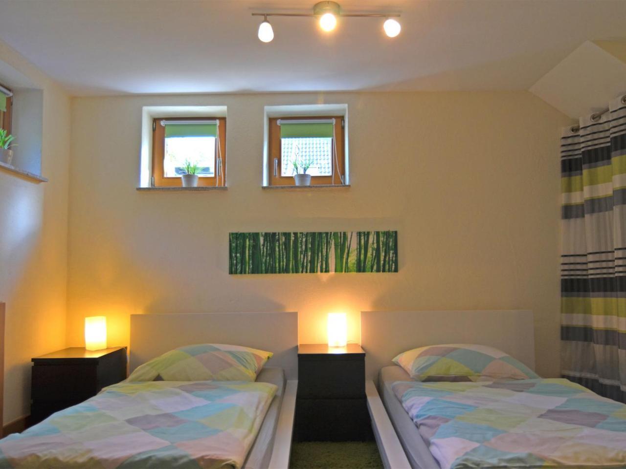 Apartment In Eslohe With Terrace מראה חיצוני תמונה